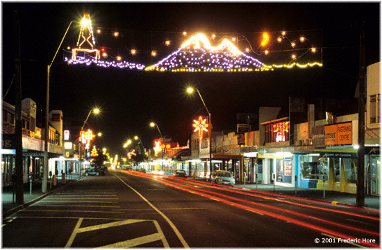 New Plymouth, North Island